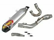 Komplettanlage FMF Factory 4.1 RCT Megabomb Edelstahl FE...