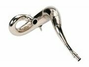 Auspuff FMF Fatty vernickelt KX 250 1997-2000