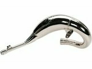 Auspuff FMF Fatty vernickelt CR 125 2000-2001