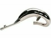 Auspuff FMF Fatty vernickelt CR 125 2000-2001