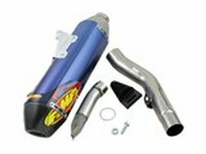 Endschalldmpfer FMF Factory 4.1 titan / Alu RM-Z 250 ab...