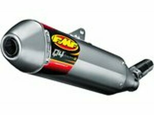 Endschalldmpfer FMF Q4 Alu Beta RR 400 - 520