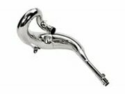 Auspuff FMF Fatty vernickelt RM 250 2002