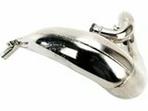 Auspuff FMF Gnarly vernickelt TC 250 / TE 300 2012-2017