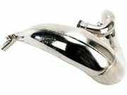 Auspuff FMF Gnarly vernickelt TC 250 / TE 300 2012-2017