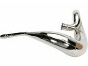 Auspuff FMF Fatty vernickelt RM 250 2004-2008
