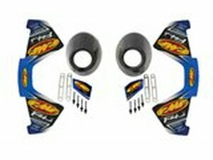 Kit Endkappen + Dekorkit Auspuff FMF Factory 4.1 RCT CRF 250
