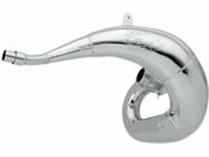 Auspuff FMF Gnarly vernickelt EC 250 / 300 2007-2011