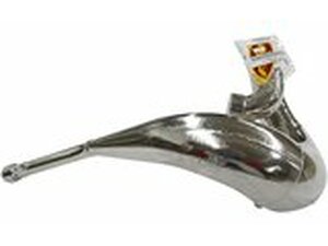 Auspuff FMF Gnarly vernickelt CR 250 2003-2004