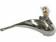 Auspuff FMF Gnarly vernickelt CR 250 2003-2004