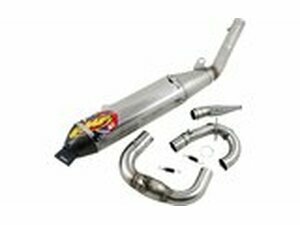 Komplettanlage FMF Factory 4.1 RCT Megabomb Edelstahl YZF...