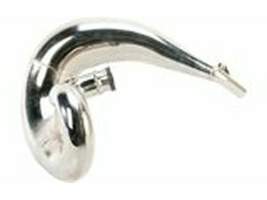 Auspuff FMF Fatty vernickelt TC 250 / TE 300 2012-2017