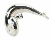 Auspuff FMF Fatty vernickelt TC 250 / TE 300 2012-2017