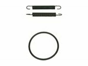 Dichtungs- + Federsatz Auspuff FMF YZ 250 1987-1994