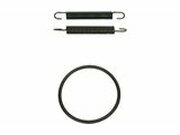 Dichtungs- + Federsatz Auspuff FMF YZ 250 1987-1994