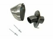 Endkappe Schalldmpfer Powercore 2 28,5 mm