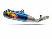 Endschalldmpfer FMF Factory 4.1 Titanium KX 450 ab 2024