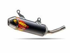 Endschalldmpfer FMF Powercore 2.1 Alu YZ 250 ab 2002