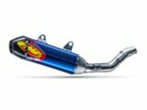 Endschalldmpfer FMF Factory 4.1 titan / Alu WRF 450 2020