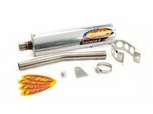 Endschalldmpfer FMF 2T universell 28,6mm (80 - 125cc)