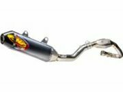 Auspuff FMF Factory 4.1 RCT Megabomb Edelstahl KXF 450 ab...