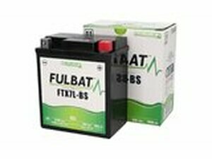 Batterie Fulbat FTX7L-BS 12V - 6Ah Gel wartungsfrei