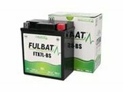 Batterie Fulbat FTX7L-BS 12V - 6Ah Gel wartungsfrei