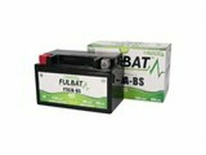 Batterie Fulbat FTX7A-BS 12V - 6Ah Gel wartungsfrei