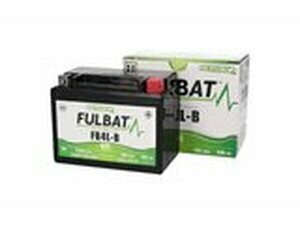 Batterie Fulbat FB4L-B 12V - 5Ah Gel wartungsfrei
