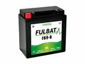 Batterie Fulbat FB9-B 12V - 9Ah Gel wartungsfrei