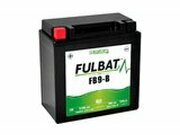 Batterie Fulbat FB9-B 12V - 9Ah Gel wartungsfrei