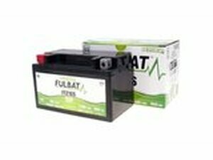 Batterie Fulbat FTZ10S 12V - 8,6Ah Gel wartungsfrei