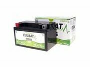Batterie Fulbat FTZ10S 12V - 8,6Ah Gel wartungsfrei