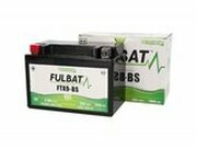 Batterie Fulbat FTX9-BS 12V - 8Ah Gel wartungsfrei