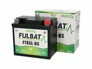 Batterie Fulbat FTX5L-BS 12V - 4Ah Gel wartungsfrei