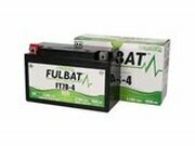 Batterie Fulbat FT7B-4 12V - 6,5Ah SLA (Gel) wartungsfrei