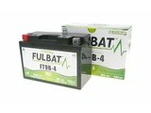 Batterie Fulbat FT9B-4 12V - 8Ah SLA (Gel) wartungsfrei