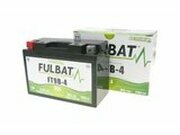 Batterie Fulbat FT9B-4 12V - 8Ah SLA (Gel) wartungsfrei
