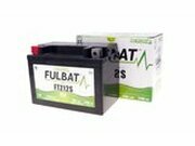 Batterie Fulbat FTZ12S SLA (Gel) wartungsfrei - einbaufertig