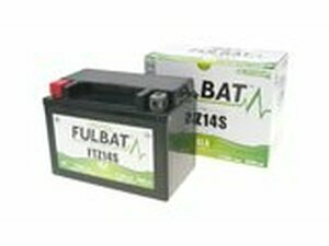 Batterie Fulbat FTZ14S SLA (Gel) wartungsfrei - einbaufertig