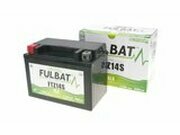 Batterie Fulbat FTZ14S SLA (Gel) wartungsfrei - einbaufertig