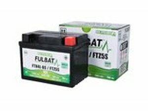 Batterie Fulbat FTX4L-BS / FTZ5S SLA (Gel) wartungsfrei