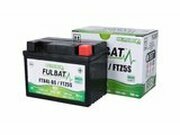 Batterie Fulbat FTX4L-BS / FTZ5S SLA (Gel) wartungsfrei
