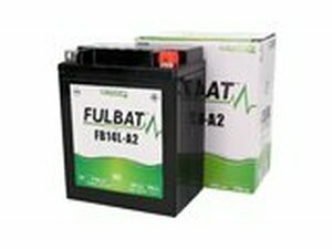 Batterie Fulbat FB14L-A2 Gel wartungsfrei - einbaufertig
