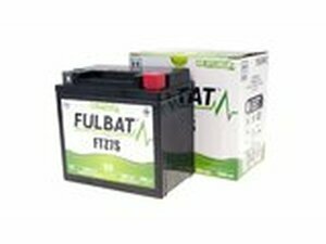 Batterie Fulbat FTZ7S SLA (Gel) wartungsfrei - einbaufertig