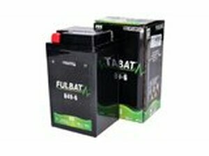 Batterie Fulbat B49-6 6V 10Ah Gel wartungsfrei -...