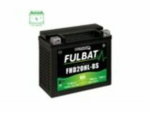 Batterie Fulbat FHD20HL-BS 12V - 20Ah Gel wartungsfrei -...