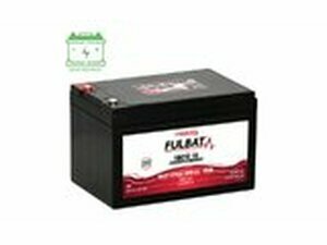 Batterie 12V - 13,5Ah Fulbat DC12-14 AGM