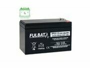 Batterie 12V - 7,2Ah Fulbat FP12-7.2 AGM