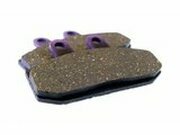 Bremsbelge Galfer halbmetallisch Honda Bali